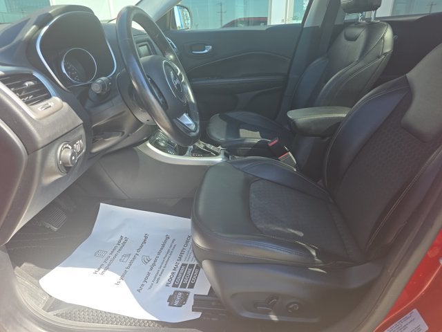 2017 Jeep All-New Compass Latitude - Photo 9
