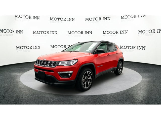 2025 Jeep Compass