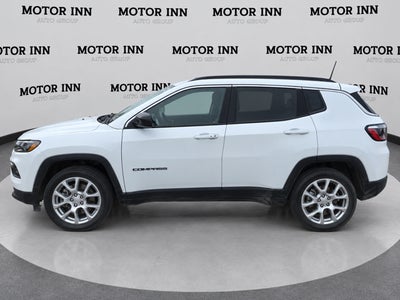 2023 Jeep Compass Latitude Lux