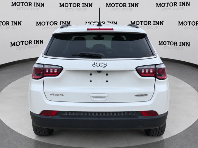 2023 Jeep Compass Latitude Lux