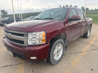 2009 Chevrolet Silverado 1500 LTZ
