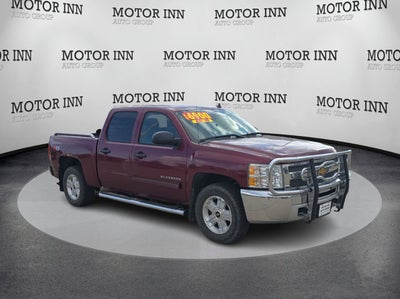2013 Chevrolet Silverado 1500 LT