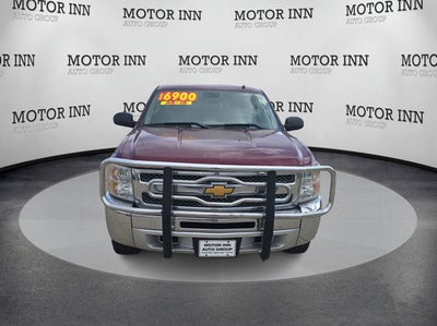 2013 Chevrolet Silverado 1500 LT
