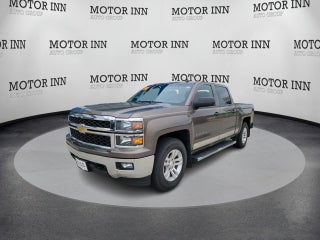 2014 Chevrolet Silverado 1500 LT
