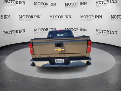 2014 Chevrolet Silverado 1500 LTZ