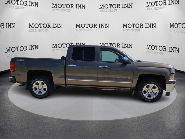 2014 Chevrolet Silverado 1500 LTZ