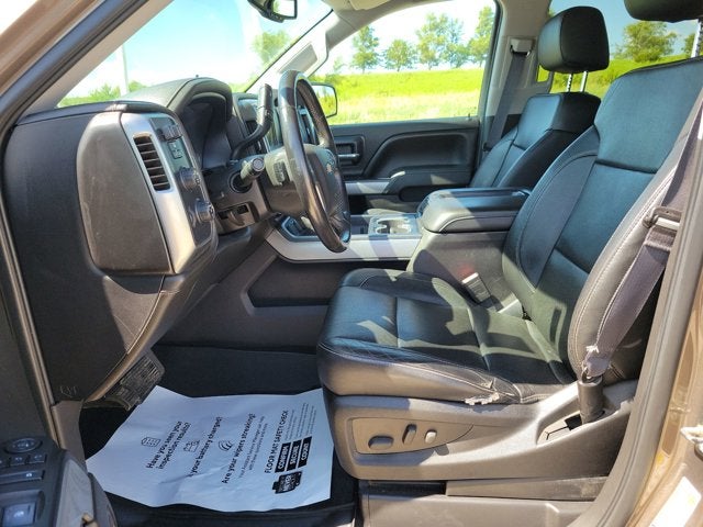2014 Chevrolet Silverado 1500 LTZ