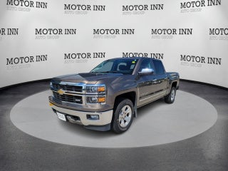 2014 Chevrolet Silverado 1500 LTZ