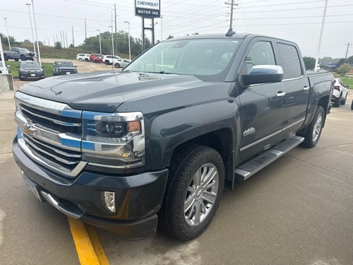 2018 Chevrolet Silverado 1500 High Country