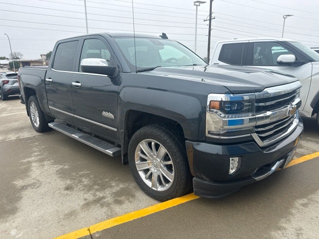 2018 Chevrolet Silverado 1500 High Country