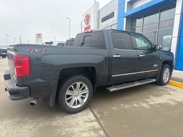2018 Chevrolet Silverado 1500 High Country