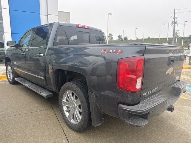 2018 Chevrolet Silverado 1500 High Country