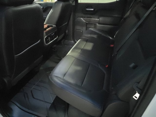 2020 Chevrolet Silverado LTZ