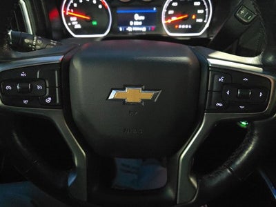 2020 Chevrolet Silverado LTZ