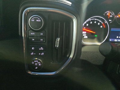 2020 Chevrolet Silverado LTZ