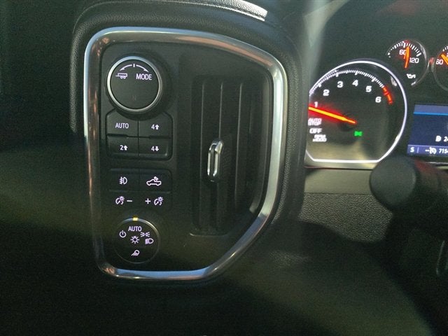 2020 Chevrolet Silverado LTZ