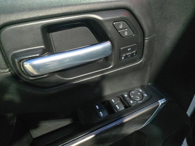 2020 Chevrolet Silverado LTZ