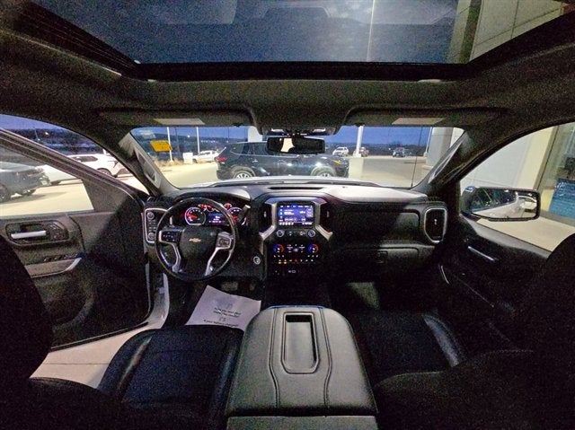 2020 Chevrolet Silverado LTZ