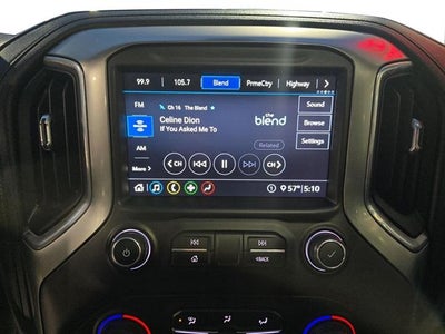 2020 Chevrolet Silverado LTZ