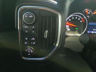 2020 Chevrolet Silverado LTZ