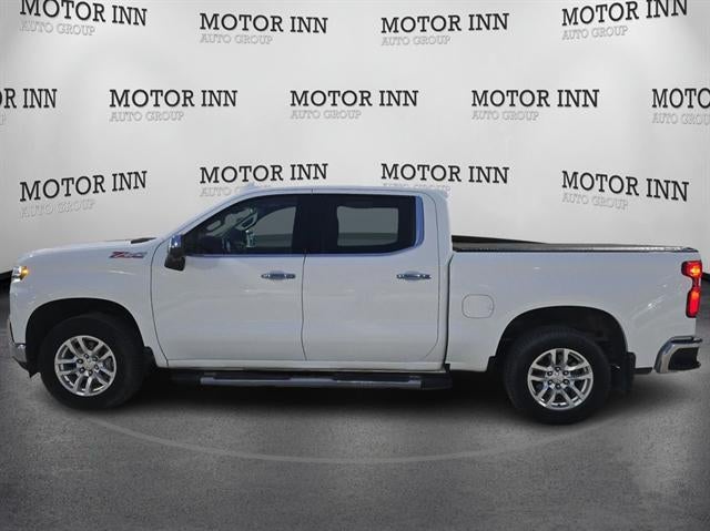 2020 Chevrolet Silverado LTZ