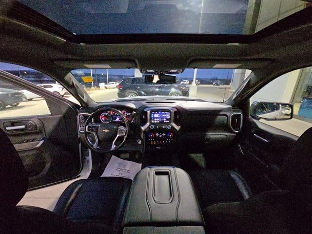 2020 Chevrolet Silverado LTZ