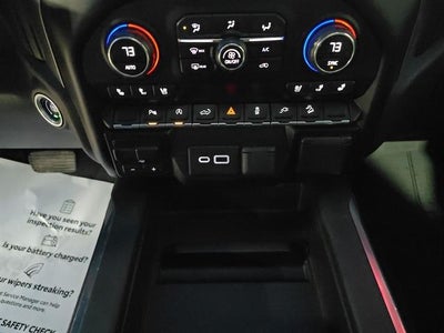 2020 Chevrolet Silverado LTZ