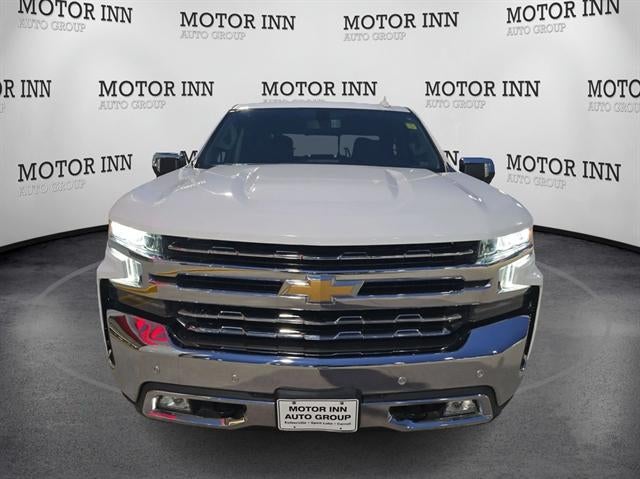 2020 Chevrolet Silverado LTZ