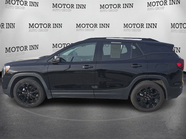 2022 GMC Terrain SLT