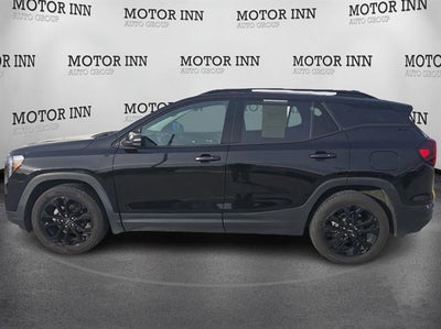 2022 GMC Terrain SLT