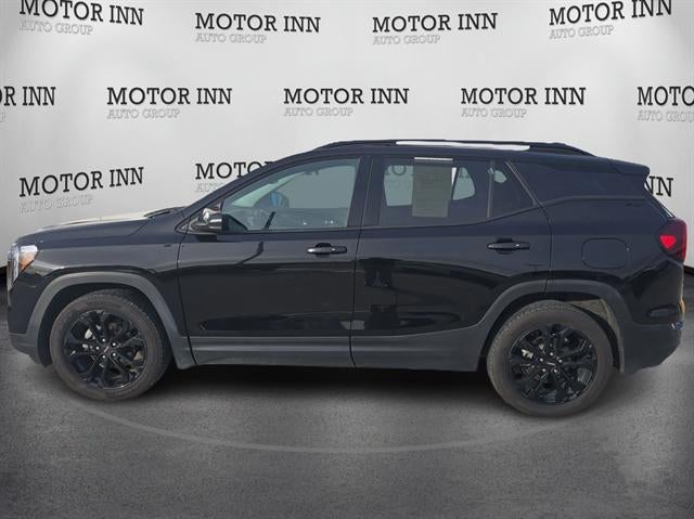 2022 GMC Terrain SLT