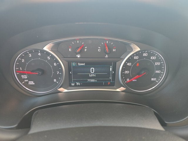 2018 GMC Terrain SLT
