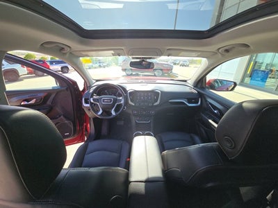2018 GMC Terrain SLT
