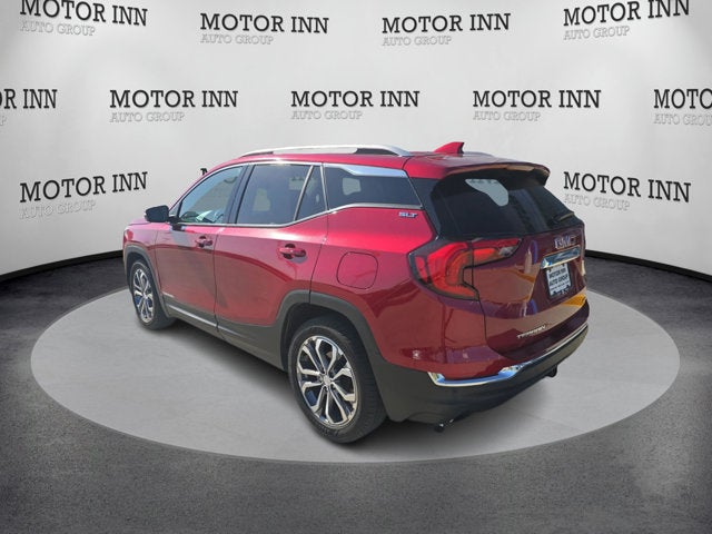 2018 GMC Terrain SLT