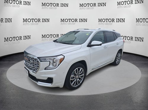 2024 GMC Terrain Denali