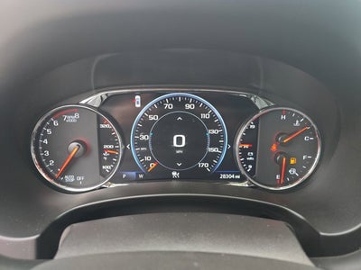 2024 GMC Terrain Denali