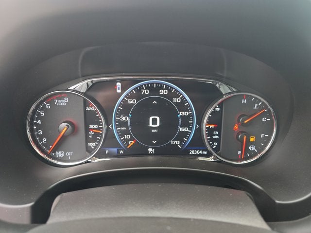 2024 GMC Terrain Denali