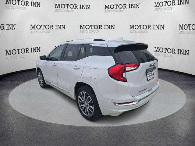 2024 GMC Terrain Denali