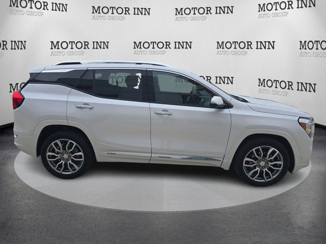 2024 GMC Terrain Denali