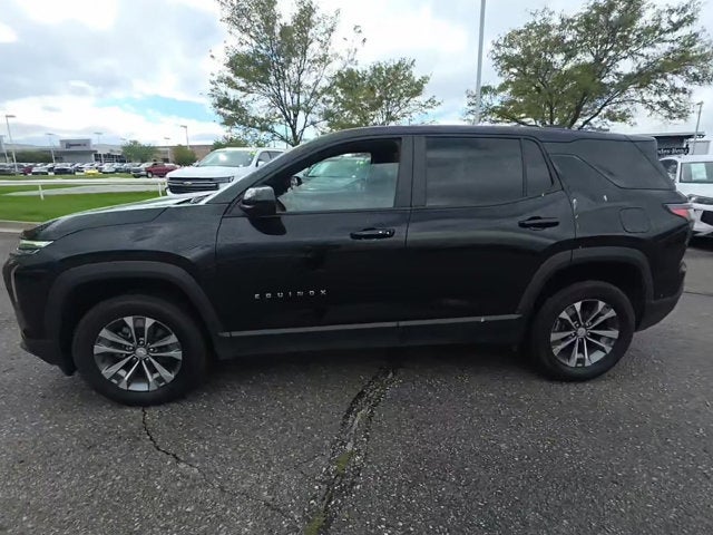 2025 Chevrolet Equinox AWD LT