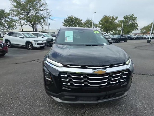 2025 Chevrolet Equinox AWD LT
