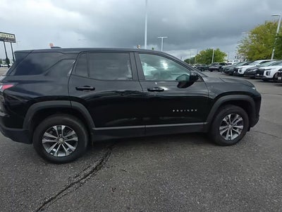 2025 Chevrolet Equinox AWD LT