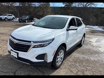 2023 Chevrolet Equinox LT