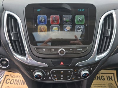 2018 Chevrolet Equinox Premier