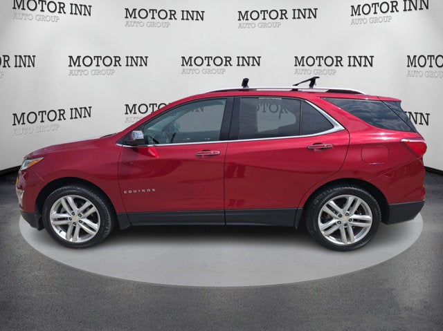 2018 Chevrolet Equinox Premier