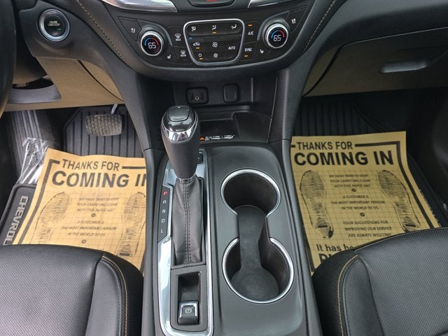 2018 Chevrolet Equinox Premier