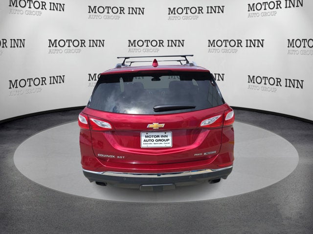 2018 Chevrolet Equinox Premier