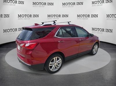 2018 Chevrolet Equinox Premier