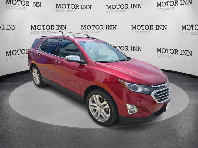 2018 Chevrolet Equinox Premier