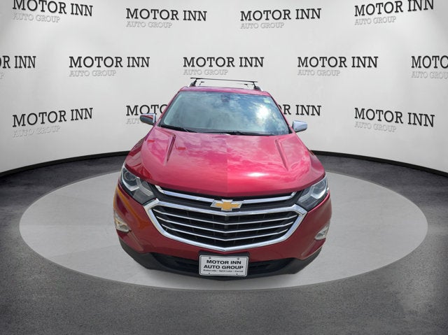 2018 Chevrolet Equinox Premier